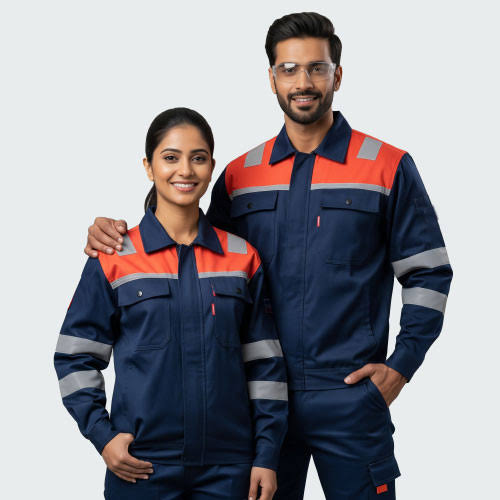 Corporate and industrial uniforms